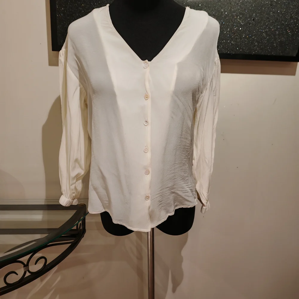 Ba&sh WOMEN'S ULTRA BLOUSE - Picture 11 of 12
